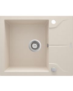 Deante Andante graniitköögivalamu beež ZQN_511A 590x490x194 mm