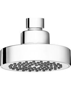 Deante Cascada fikseeritud üladušš, kroom, 100 mm NAC_030K