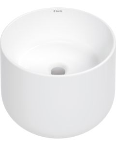 Deante Arnika keraamiline valamu 37,5 cm pinnapealne valge CGN_6U32