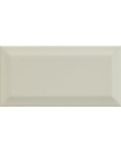 Keraamiline seinaplaat Metro Beige 10X20 beež läikiv