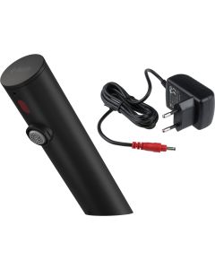 Deante Sense puutevaba valamusegisti ilma temperatuuri reguleerimiseta 230/6V matt must BQR_N28V