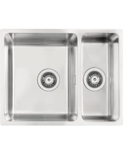 Deante Egeria roostevabast terasest köögivalamu ZPE_050C 580x440x200 mm