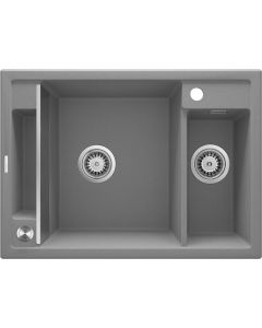 Deante Magnetic graniidist köögivalamu hall, magnetiline ZRM_S503 690x500x219 mm