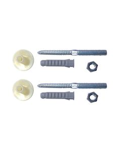 HATRIA FISSAGGI kinnituskruvi valamu jaoks Ø 10 mm - 00YR4701