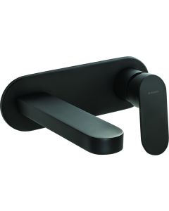 Deante Alpinia valamu segisti, peidetav, matt must BGA_N54L