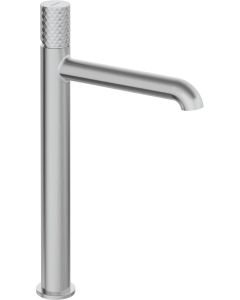 Deante Silia Hexa valamu segisti, kõrge, harjatud teras BHS_F20K