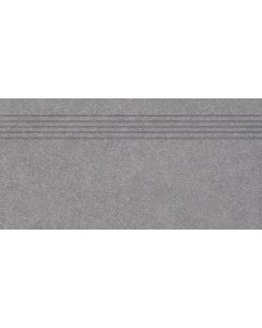 Keraamiline plaat BLOCK dark grey step tile DCP84782 40x80