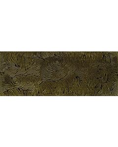 Keraamiline seinaplaat Apavisa Glam roheline Rose reljeef 45x120