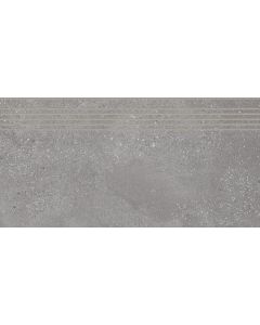 Keraamiline plaat Rako BETONICO grey step tile 30x60 DCPSR791