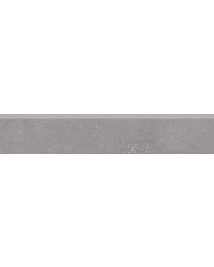 Keraamiline plaat Rako BETONICO grey skirting plinth 45x8,5 DSAPS791