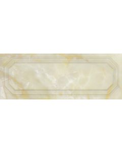 Keraamiline seinaplaat Apavisa Onice Ambar Boiserie 45x120