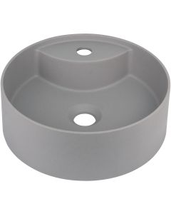 Deante Silia graniitvalamu 36 cm pinnapealne segistialusega metallhall CQS_SU4B