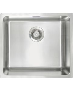 Deante Egeria roostevabast terasest köögivalamu ZPE_010D 490x440x230 mm