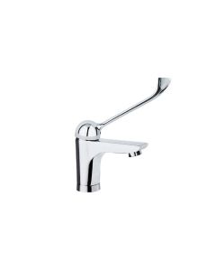 Valamusegisti Ramon Soler H6401MED pika kahvaga, kroom