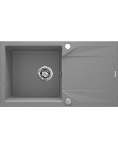 Deante Evora graniitköögivalamu hall ZQJ_S113 780x440x193 mm