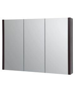 Peeglikapp Harma Serena 900x120x650mm, must tamm