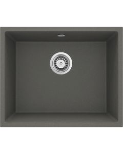 Deante Corda graniitköögivalamu hall ZQA_T10C 540x440x200 mm