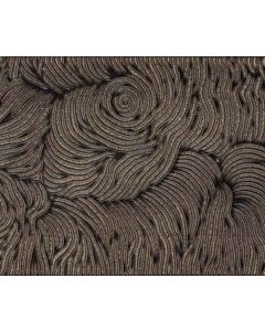 Keraamiline seinaplaat Apavisa Glam hõbedane Rose reljeef 45x120