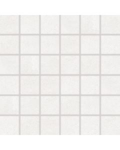 Keraamiline plaat Rako BETONICO whitegrey mosaic 5x5/30x30 DDM06790