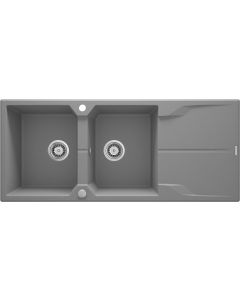 Deante Andante graniidist köögivalamu hall ZQN_S213 1160x500x224 mm