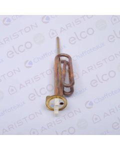 Küttekeha 2,0 KW 65111913 ARISTON PRO R EU 120-150L vert. (ümmarguse flantsiga) mudelitele