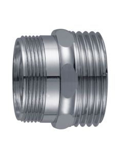 Adapter Perlator M24/(3/4), kroomitud messing