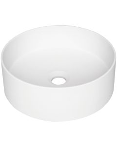 Deante Silia graniitvalamu 36 cm pinnapealne matt valge CQS_AU4S