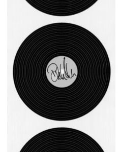 Tapeet P+S 13155-10 10,05×0,53m Dieter Bohlen