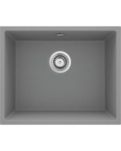 Deante Corda graniitköögivalamu hall ZQA_S10C 540x440x200 mm