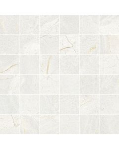 Keraamiline seina- ja põrandaplaat Osaka Blanco 30X30 Mosaico 5x5