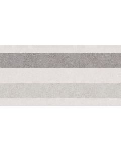 Keraamiline plaat BLOCK light grey relief decor matte WARVK780 30x60