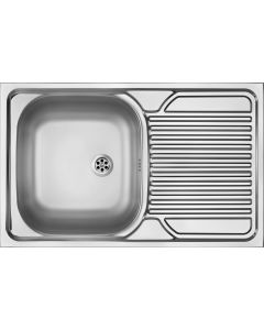 Deante Tango roostevabast terasest köögivalamu ZM5_0110 800x500x160 mm