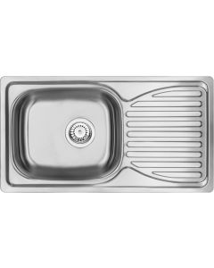 Deante Doppio roostevabast terasest köögivalamu ZEN_0113 780x430x160 mm