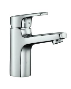 Valamusegisti Laufen CityPro põhjaklapiga 3.1195.1.004.111.1; HF500901100000; kroom