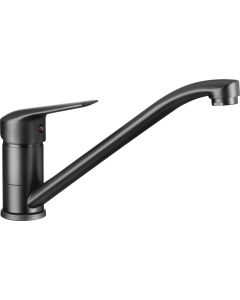 Deante Boro köögisegisti, matt must BMO_N60M