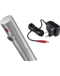 Deante Sense puutevaba valamusegisti ilma temperatuuri reguleerimiseta 230/6V harjatud teras BQR_F28V