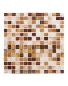 Klaasmosaiik Irish Moss 32,7X32,7 (10 Lehte 1.07m2/Pakk)