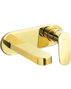 Deante Alpinia valamu segisti, peidetav, kuldne BGA_Z54L