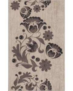 Keraamiline dekoorplaat ARNICA KREM CENTRO 25×40