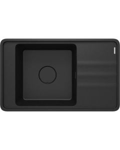 Deante Momi graniitköögivalamu must ZKM_G11B 820x500x229 mm
