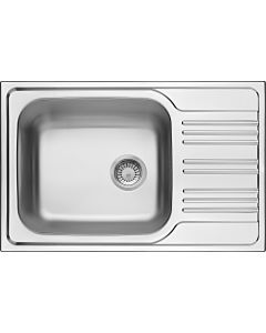 Deante Xylo roostevabast terasest köögivalamu ZEX_011B 780x500x180 mm