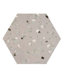Keraamiline seina- ja põrandaplaat Apavisa South hall heksagon 25x30