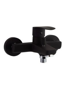 Duši- ja vannisegisti Ramon Soler New Fly 570502SNM; must / matt