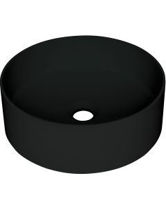 Deante Silia graniitvalamu 36 cm pinnapealne matt must CQS_NU4S