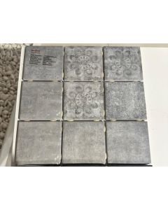 Keraamiline seina- ja põrandaplaat Seranit Antica Hall Dot Mount Matt 10x10