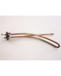 Küttekeha 1,5 KW 816631 ARISTON SG ja PRO R 80-100L hor. (ovaalse flantsiga) mudelitele