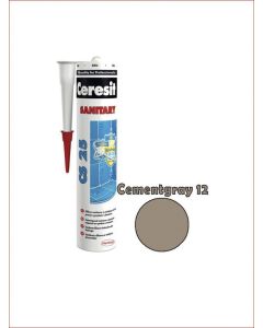 Sanitaarsilikoon Ceresit CS 25 cementgrey (12)