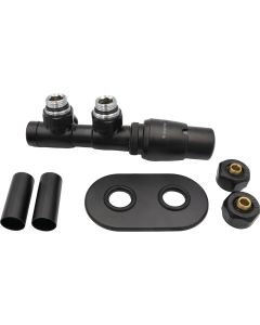 Deante Silia termostaatventiil käterätikuivatile, must – parem AGI_NZP1