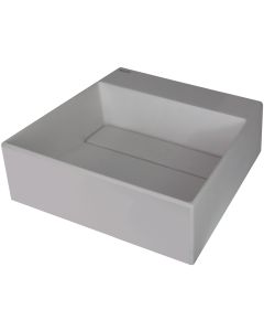 Deante Correo graniitvalamu 40x40 cm pinnapealne segistialusega katteplaadiga metallhall CQR_SU4M