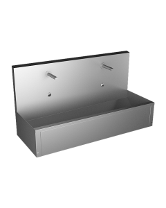 Sanela kraanikauss infrapuna, termostaatventiil, pikkus 1250 mm, 24 V DC SLUN 80ET